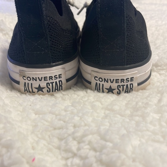 Black converse all stars - Picture 3 of 3